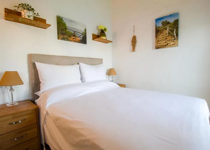 公寓 Oceanfront Paradise - 马翁