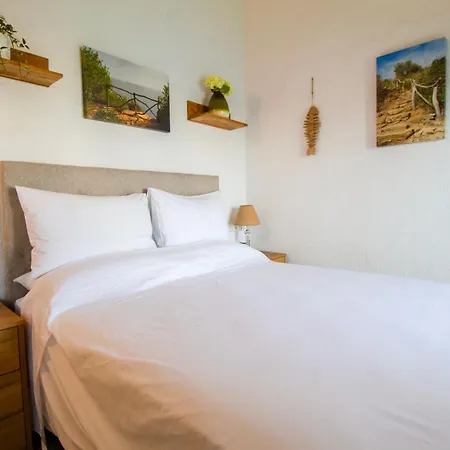 شقة Oceanfront Paradise - ماهون