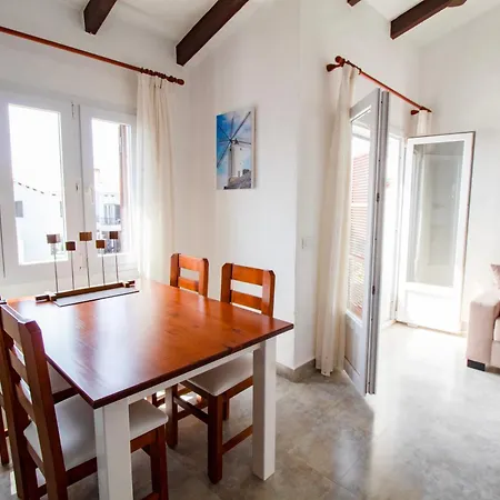 Oceanfront Paradise - Apartment Maó
