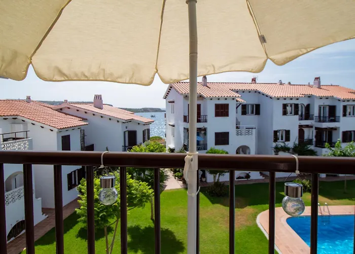 Oceanfront Paradise - Mahón