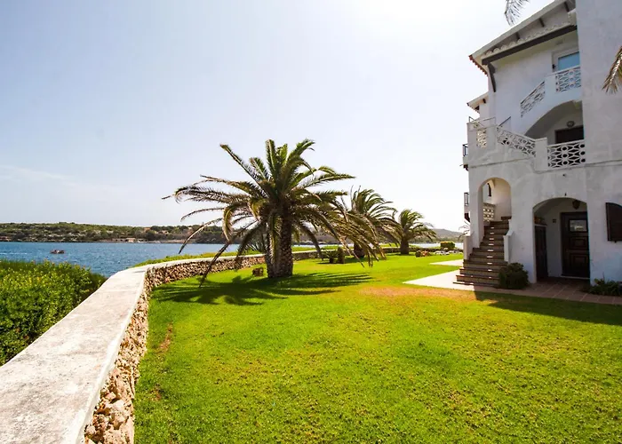 Apartmán Oceanfront Paradise - Mahón