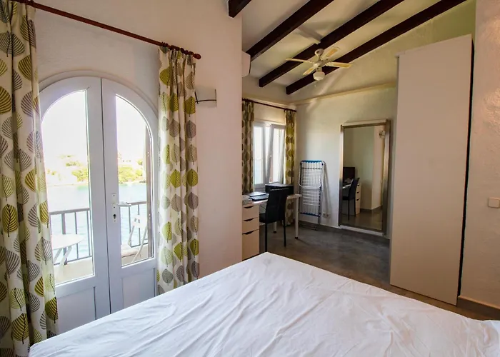 Apartmán Oceanfront Paradise - Mahón