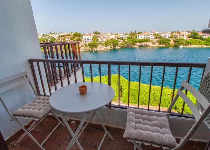 Appartement Oceanfront Paradise - Mahón